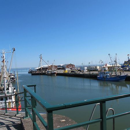 Fewo Abdena Dorn200 Naehe Dornumersiel An Der Nordsee Exterior foto